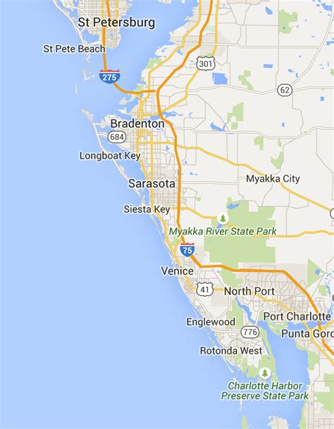 Training and certification options for MAP Map of Anna Maria Island